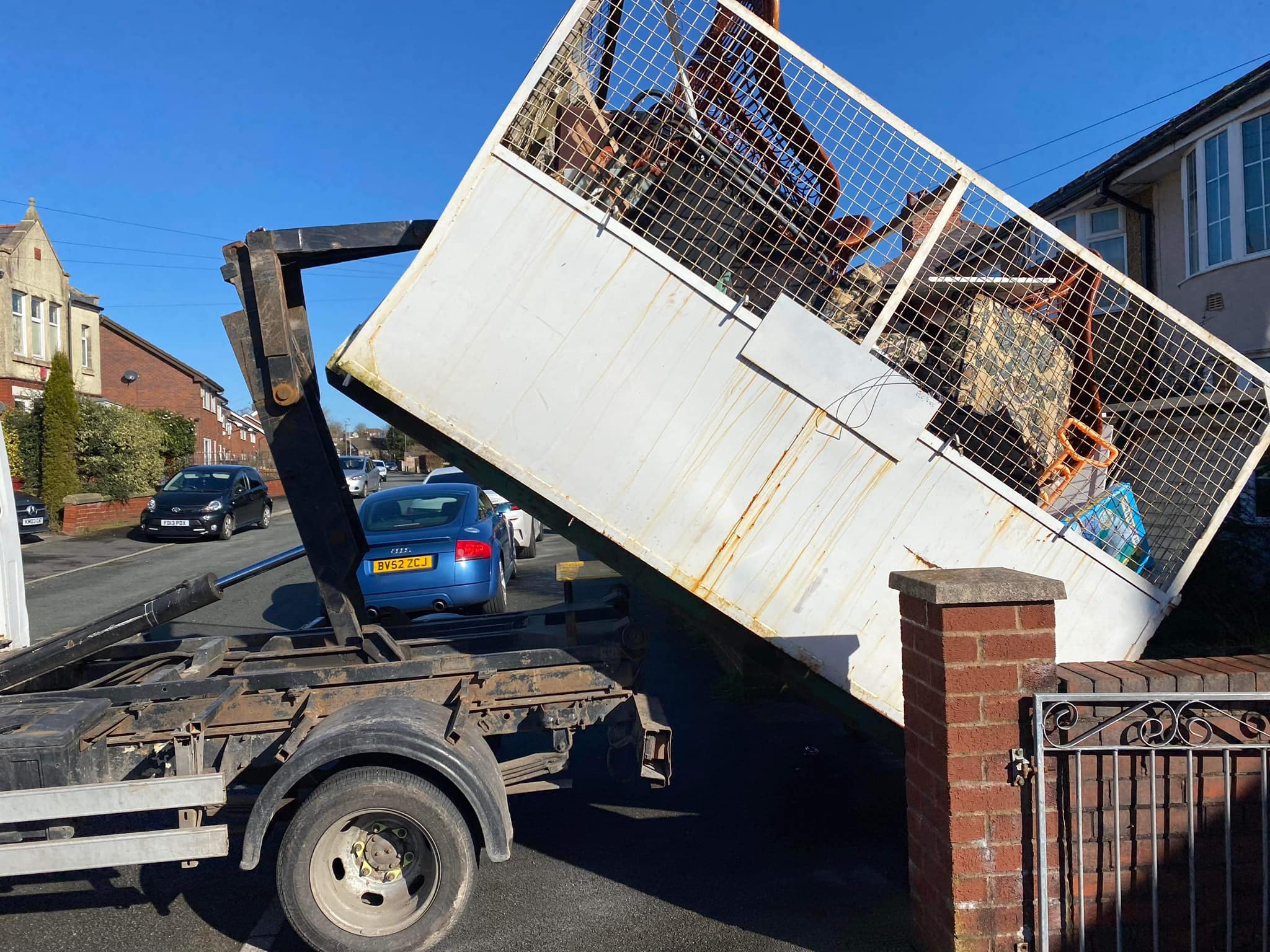 Skip Hire Burnley