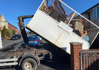 Skip Hire Burnley