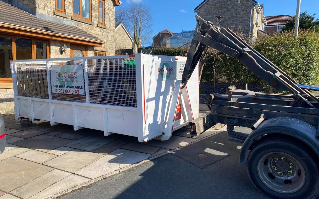 Skip Hire Darwen