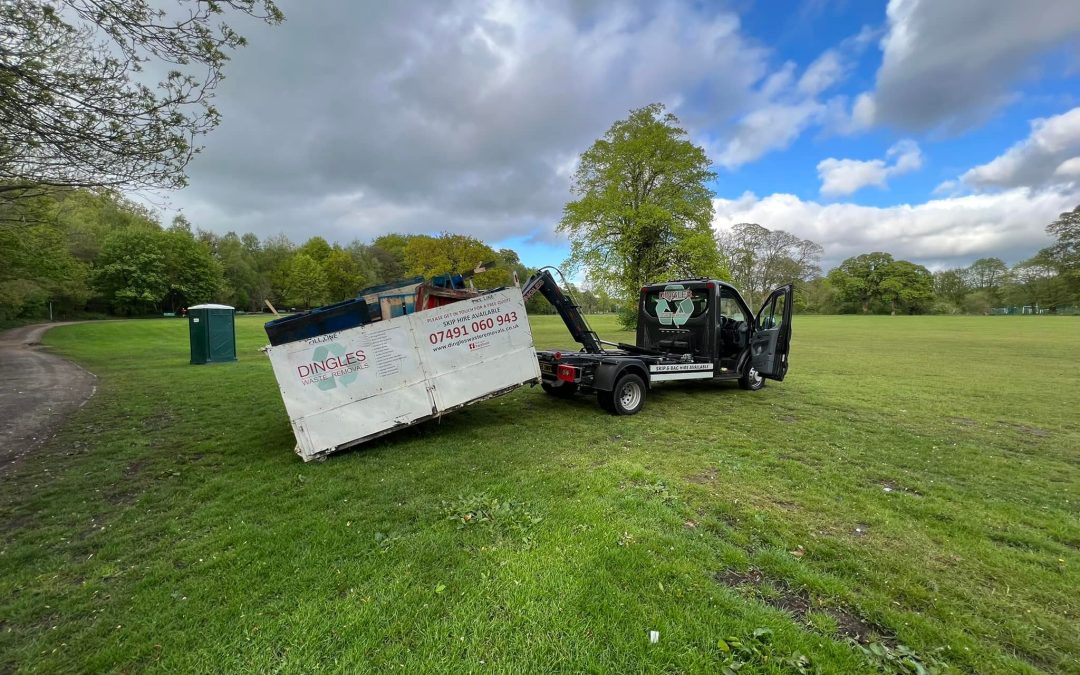 Commercial Waste Clearance Blackburn