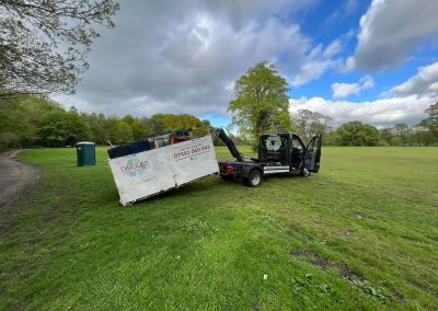 Commercial Waste Clearance Blackburn