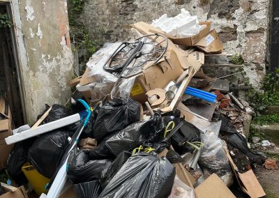 Builders Waste Clearance Blackburn