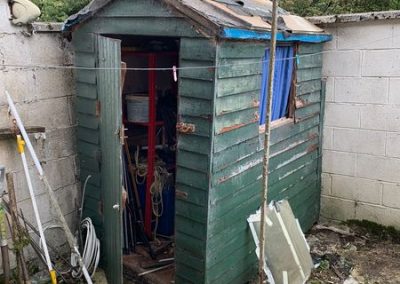 Shed Removal Blackburn