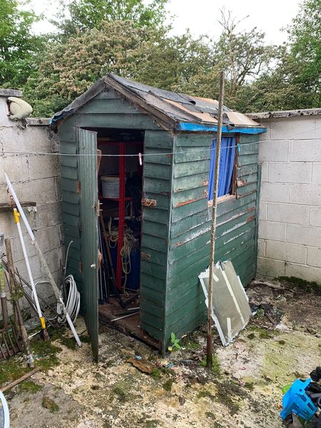 Shed Removal Blackburn