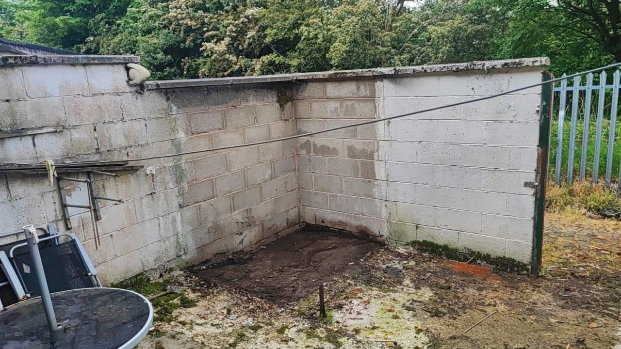 Shed Removal Blackburn Dingle's Waste Removals Call Now!