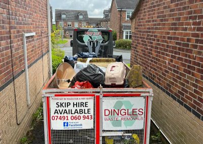 Skip Hire in Blackburn