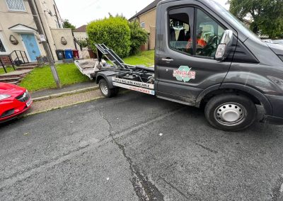 Skip Hire in Darwen