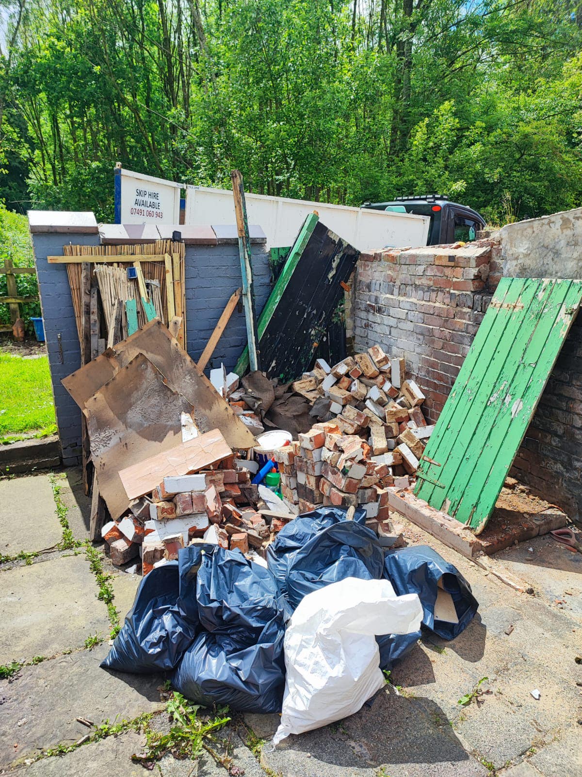 Waste Removals Darwen