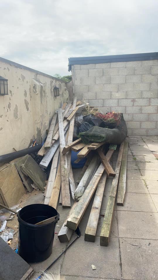 Yard Clearance Darwen