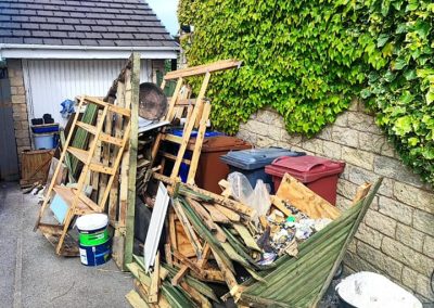 Yard Clearance Darwen