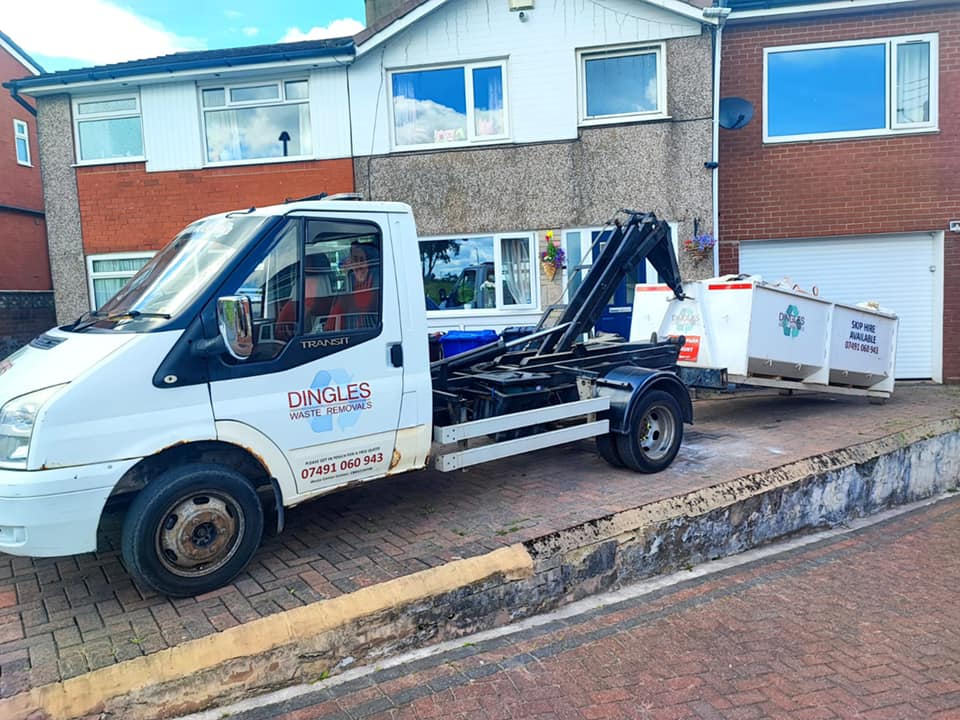 Large Skips Darwen