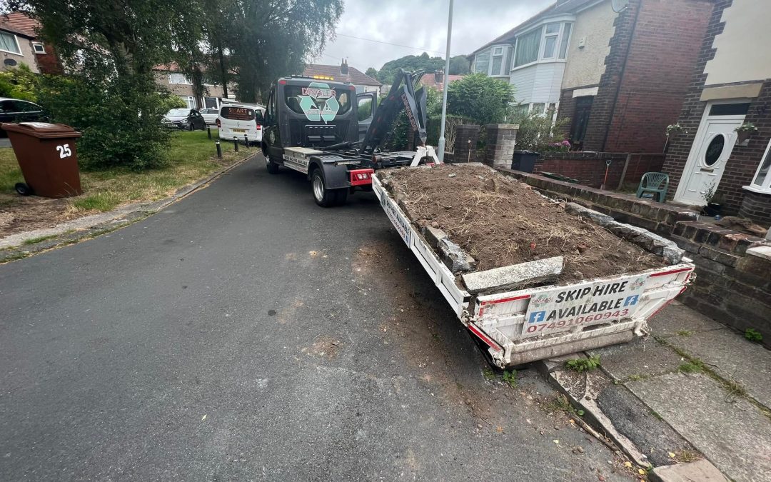 Waste Clearance Darwen