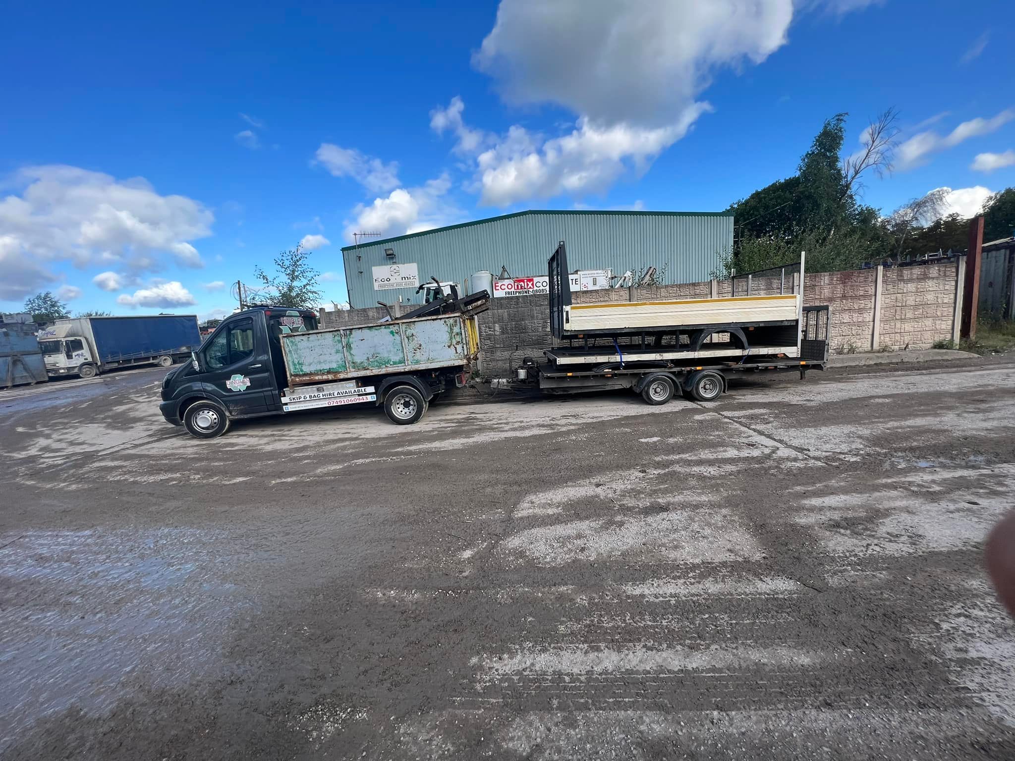 Scrap Man Darwen Dingles Waste Removals Call 07491 060 943 Scrap Man Darwen Dingles Waste Removals Call 07491 060 943