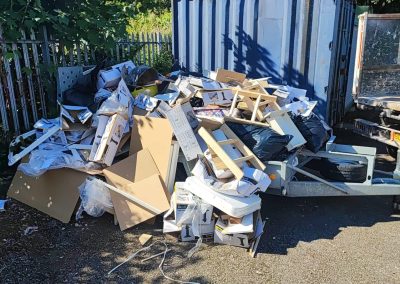 Industrial Waste Removals Blackburn
