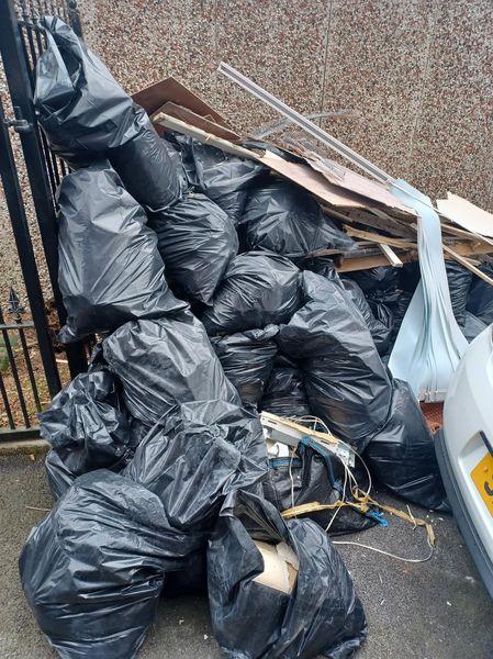 Waste Collections Blackburn