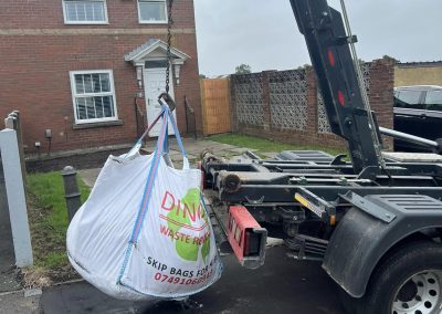 Skip Bag Hire Darwen