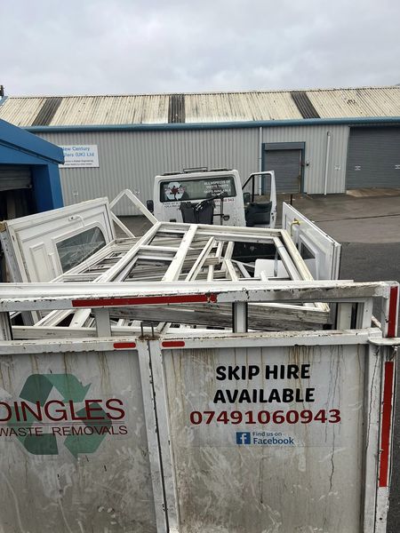 Commercial Waste Clearance Darwen