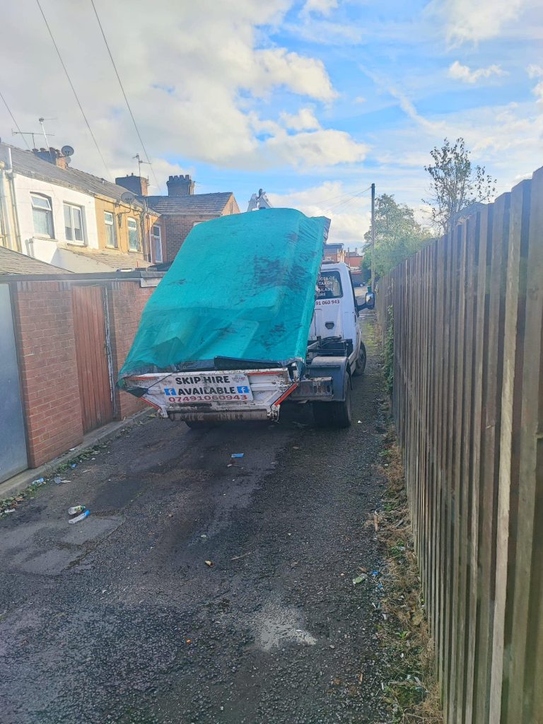 Skip Company Darwen