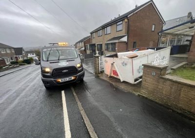 Skip Hire Oswaldtwistle