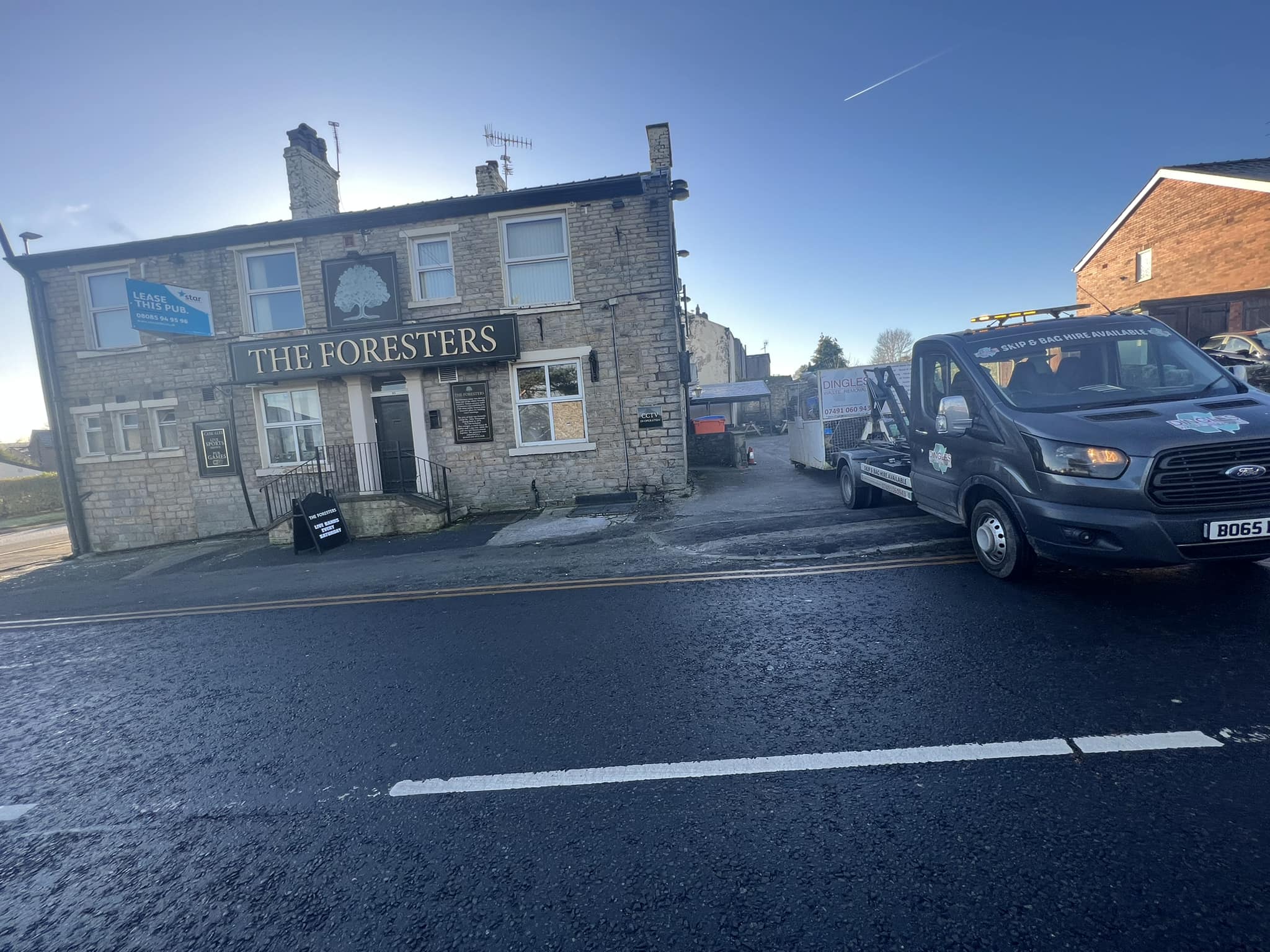 Skip Hire Blackburn Dingle’s Waste Removals Skip Hire & Skip Bag Hire