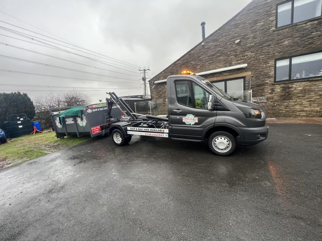 House Clearances Oswaldtwistle