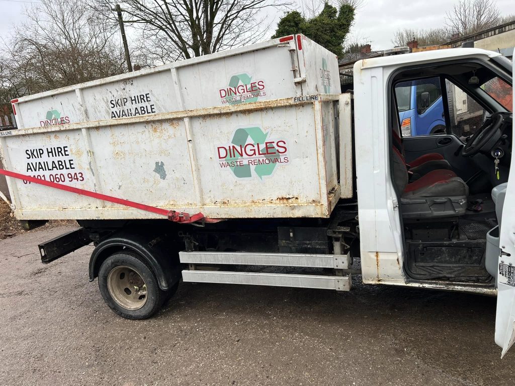 Waste Collections Cadshaw