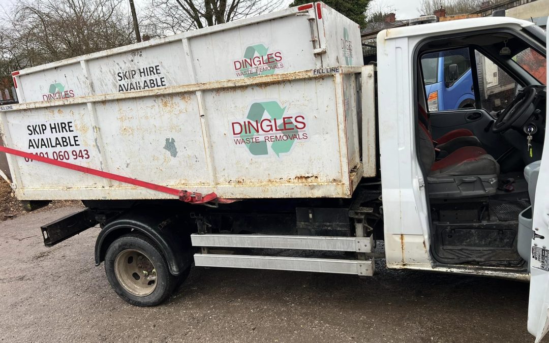Waste Collections Cadshaw