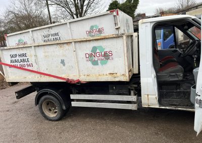 Waste Collections Cadshaw