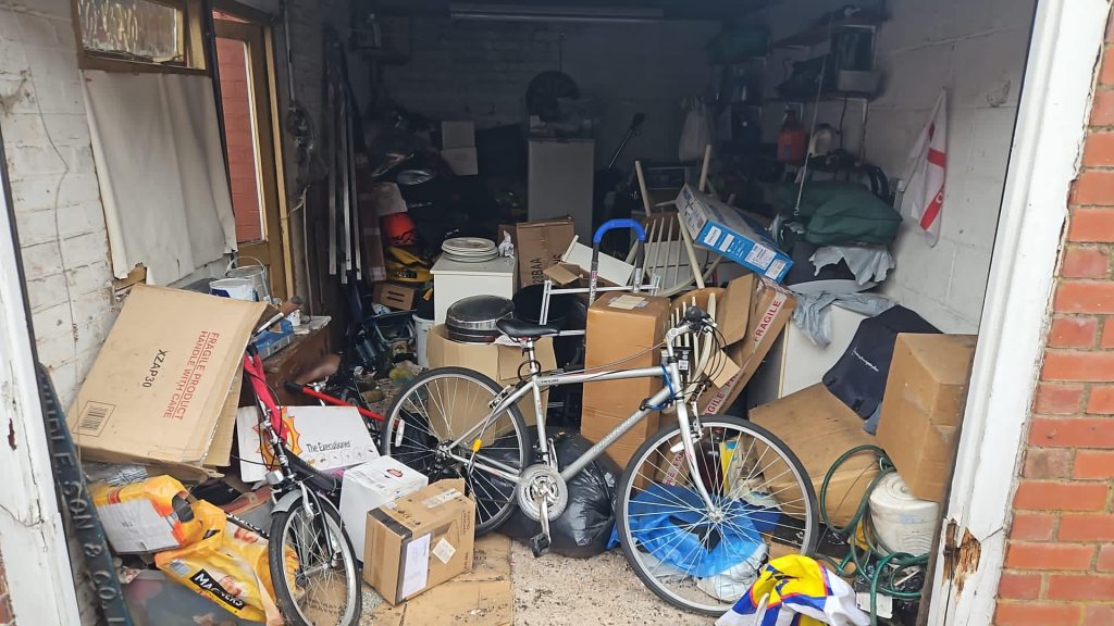 Garage Clearance Accrington