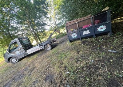 Bin Collection Darwen