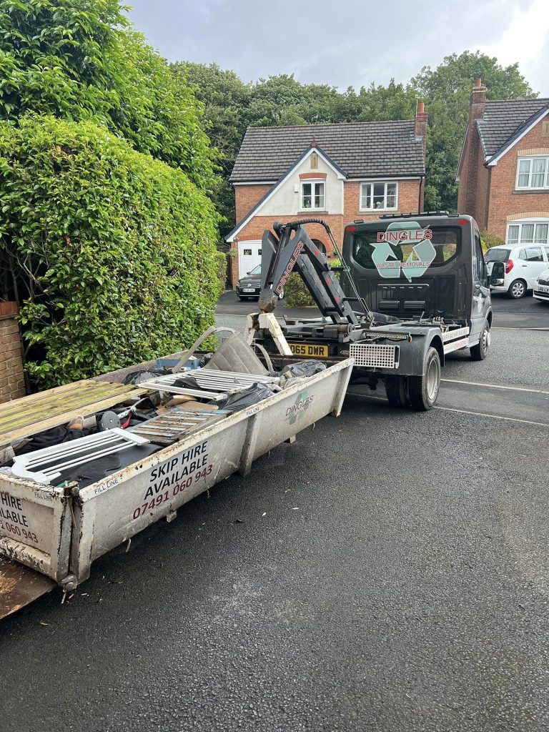 Skip Delivery Darwen