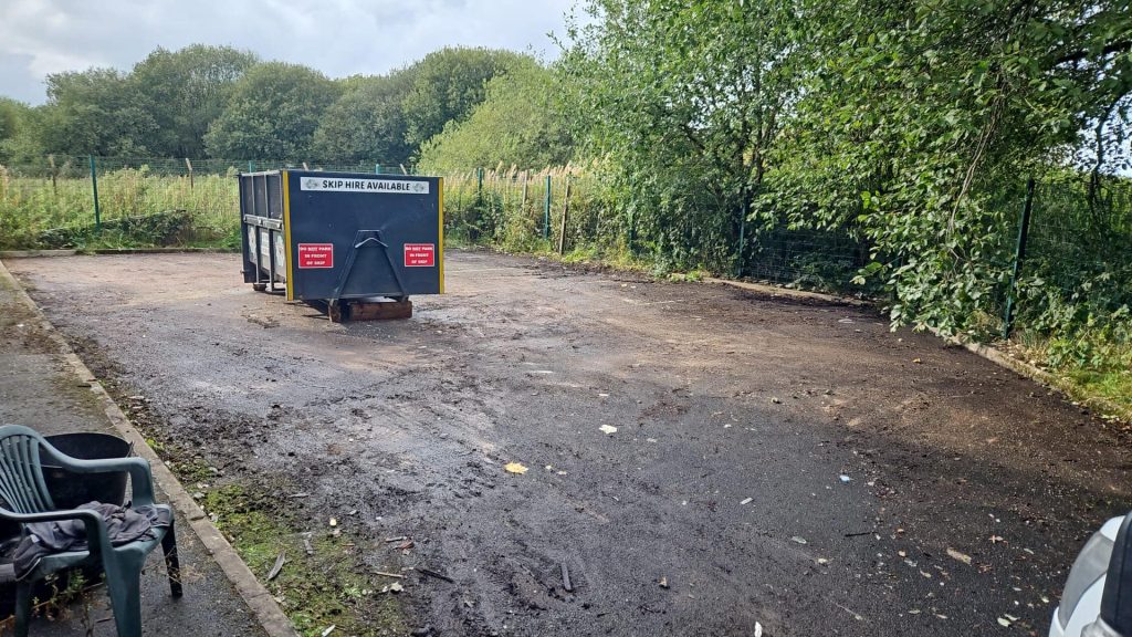 Site Clearance Darwen