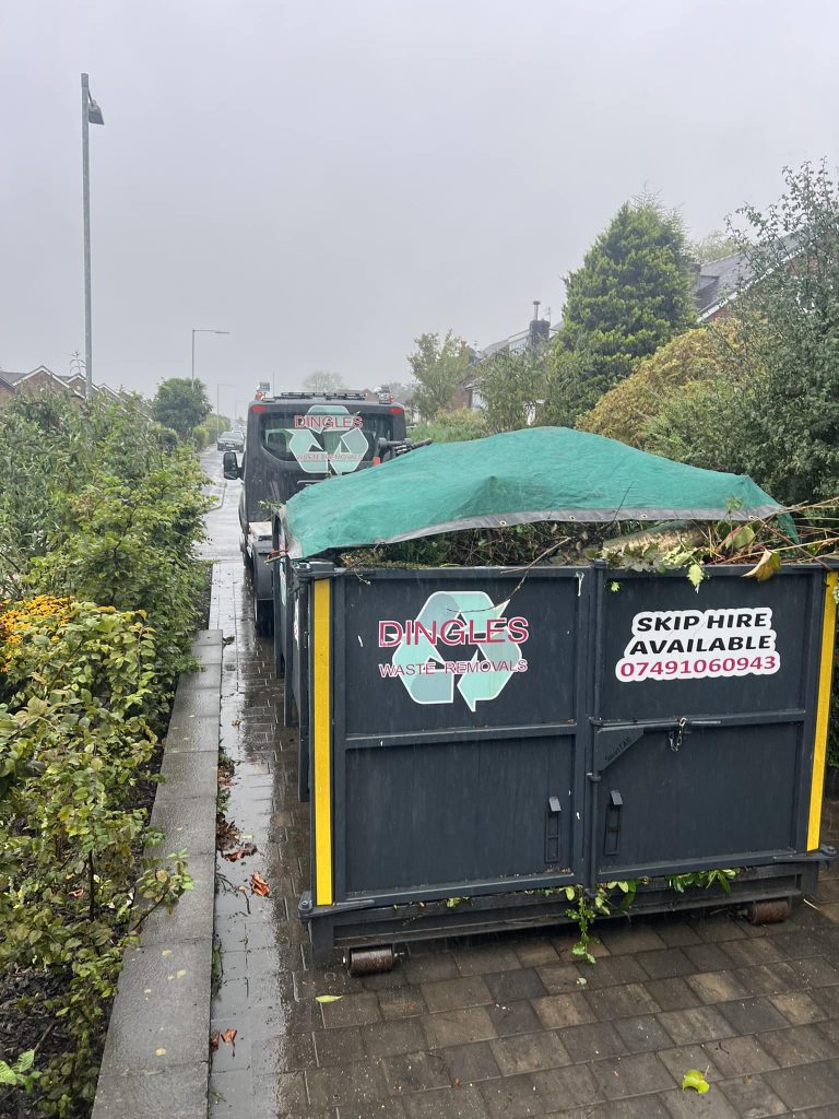 Green Waste Darwen