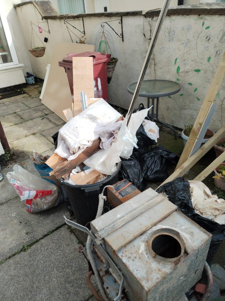 House Clearance Bacup