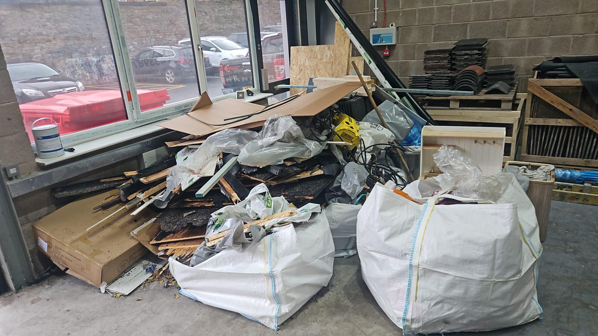 Rubbish Collections Darwen Dingles Waste Removals Call Now!