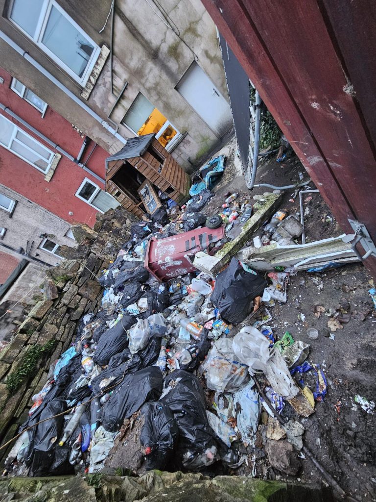 Waste Clearance Burnley