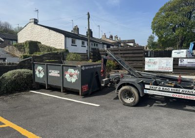 Great Harwood Skip Hire