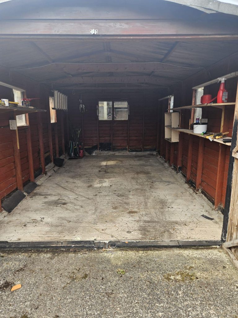 Garage Clearance Whalley