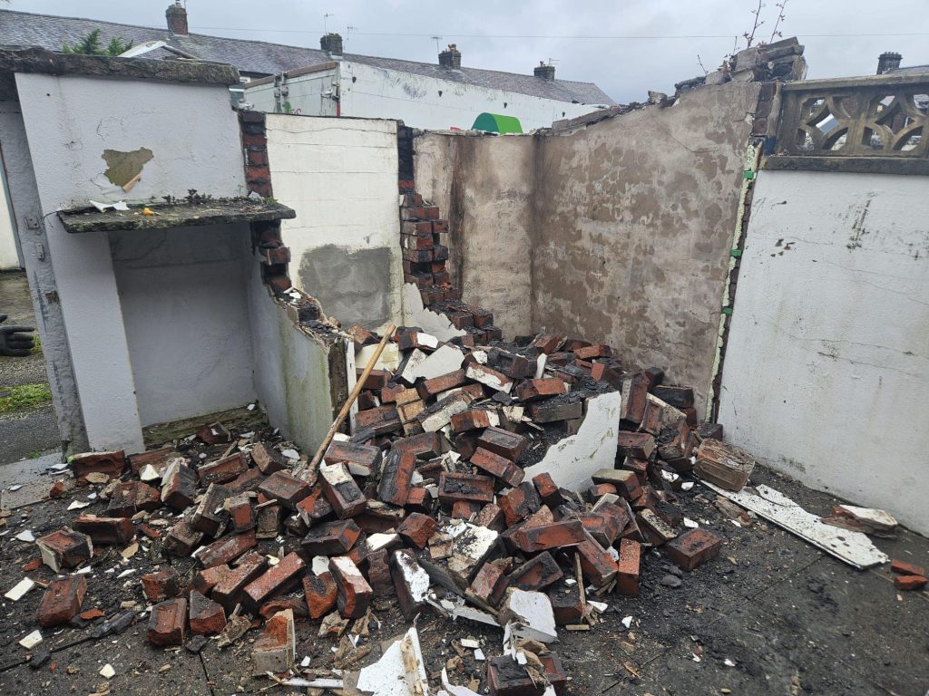 Mini Demolition Darwen