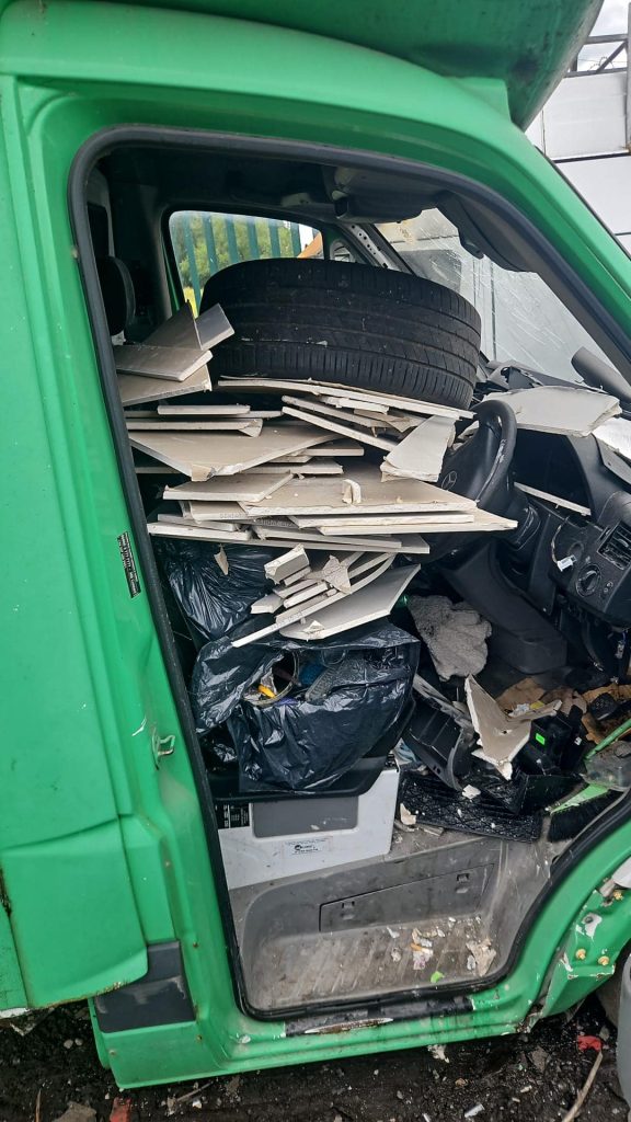 Waste Collection Haslingden