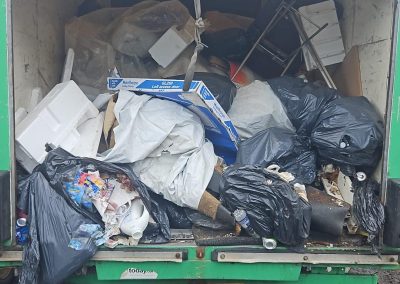 Waste Clearance Haslingden