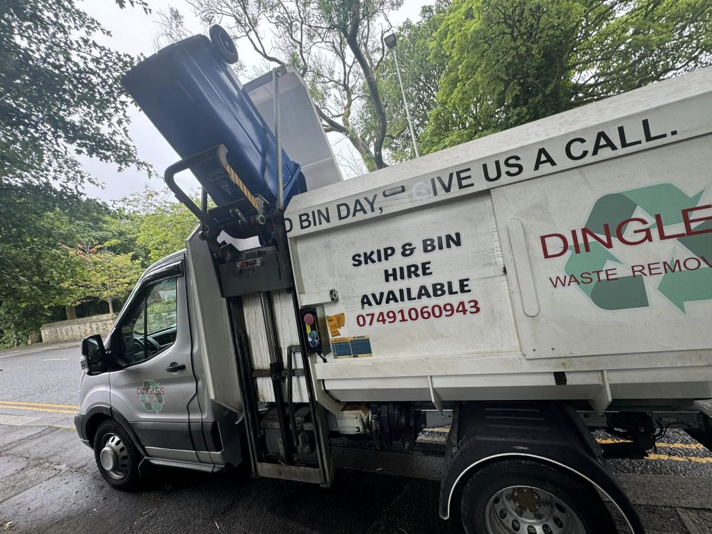 Bin Collection Darwen