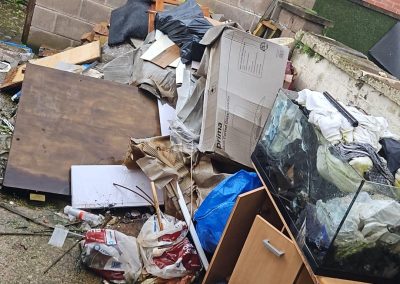 Builders Waste Clearance Darwen