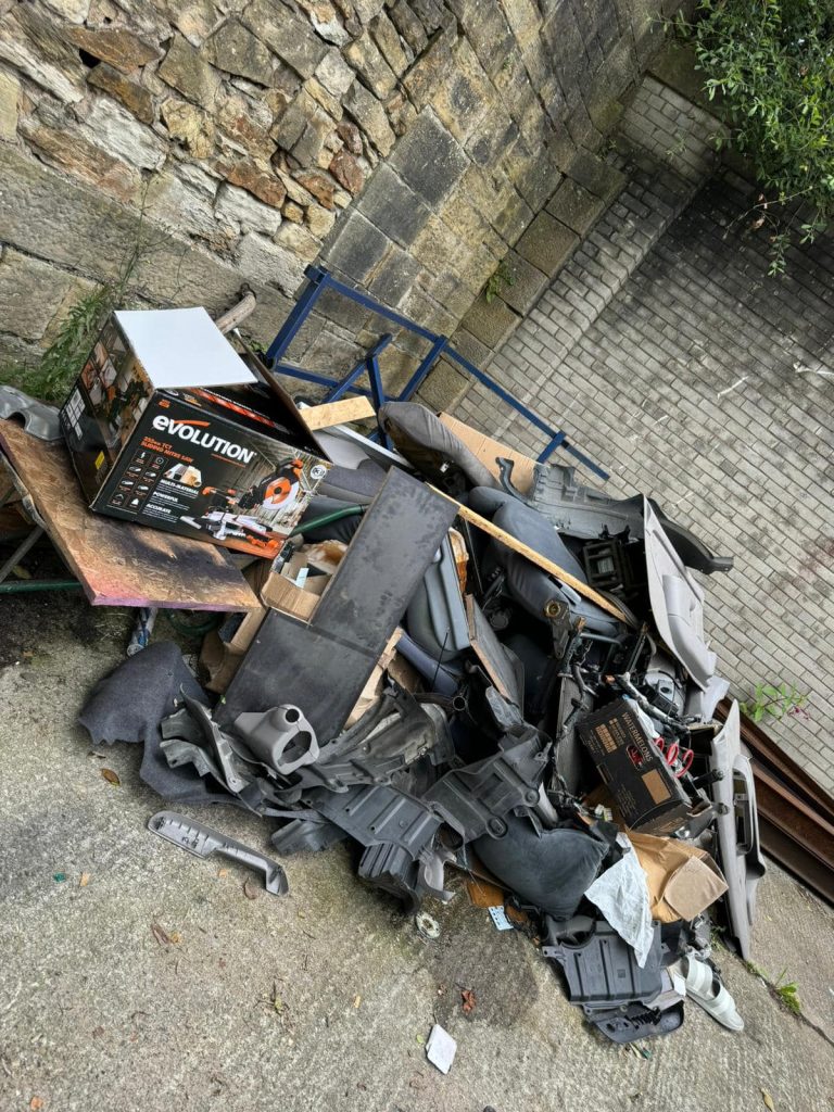 Waste Removal Blackburn 