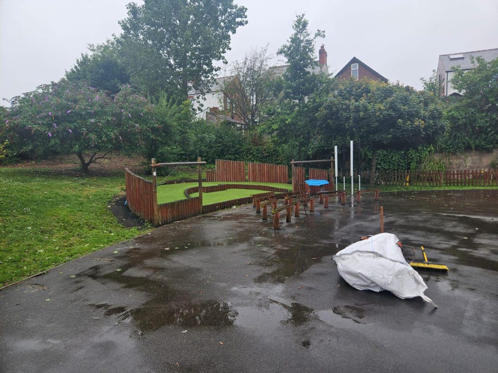 Site Clearance Lancashire