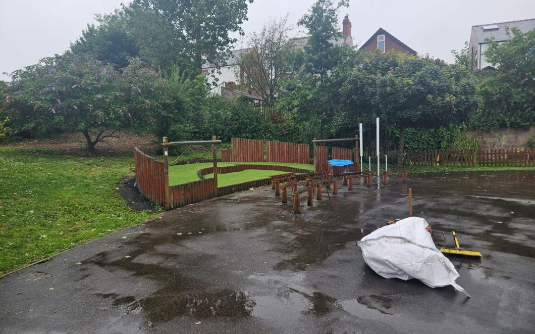 Site Clearance Blackpool