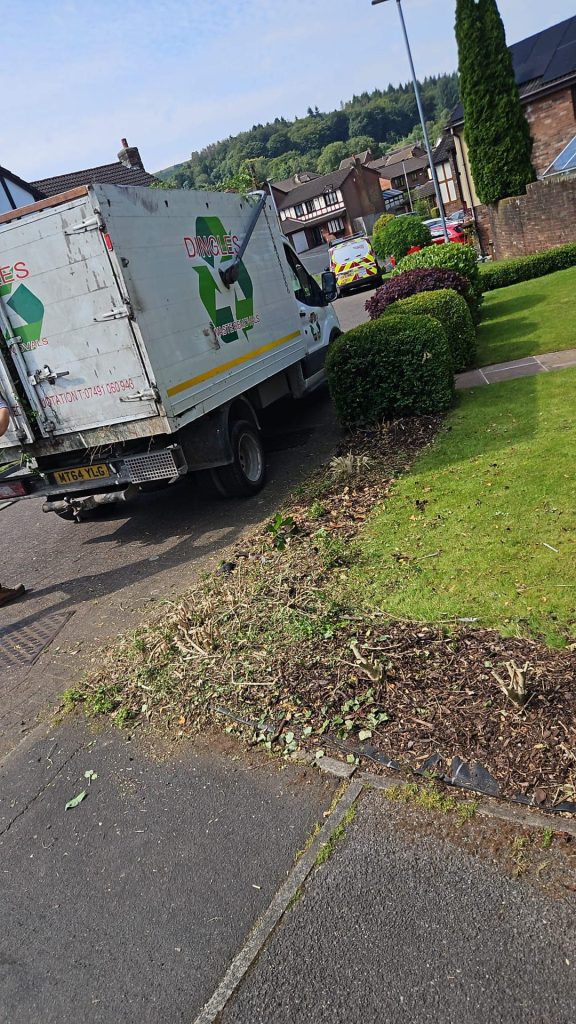 Green Waste Collection Blackburn