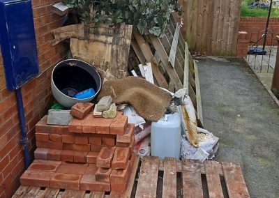 Blackburn Garden Clearance