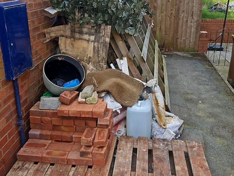 Blackburn Garden Clearance