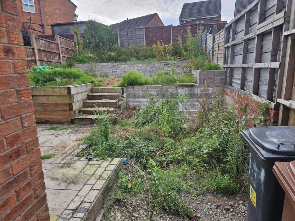 Garden Clearance Blackburn 